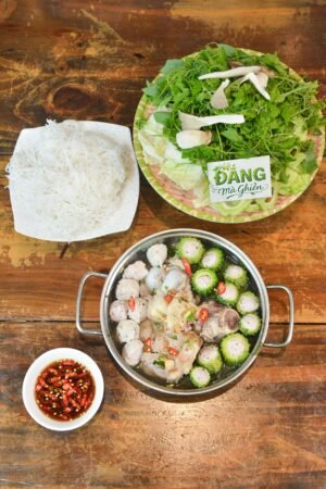 Lẩu nhỏ